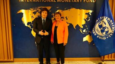 El FMI no se pone de acuerdo sobre el monto del primer desembolso para Argentina