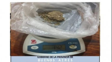 Circulaba en la ruta 5 alcoholizado y con marihuana en su poder