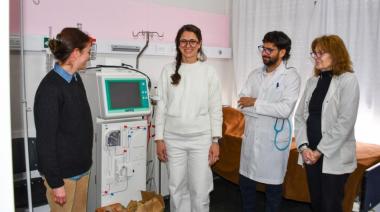 El Hospital San Luis de Bragado ya cuenta con una Unidad Renal