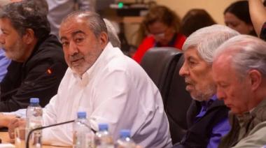 Presupuesto: fuerte respaldo de la CGT a Kicillof