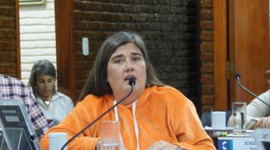 Badino apuntó contra Recoulat por la suba de tasas y la falta de viviendas