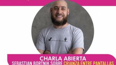 Llega la disertación de Sebastián Bortnik