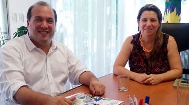 Provincia y Municipio trabajan en un convenio para construir un centro de Salud Mental en Trenque Lauquen