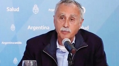 Mario Lugones asumirá al frente del Ministerio de Salud