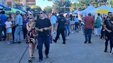 El Festival de Compras de Nueve de Julio generó 30 millones de pesos