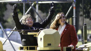 El Gobierno no organizará este año el desfile del Día de la Independencia