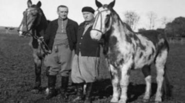 Comienza la Fiesta Nacional del Caballo con un homenaje a Gato y Mancha