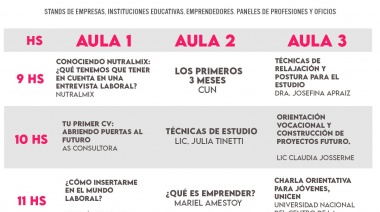 Se ultiman detalles para la Feria de Educación y Empleo