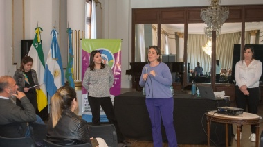 Capacitación en Salud y Género para el personal sanitario