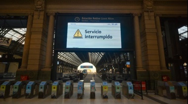 Gremios del transporte anunciaron un paro de 24 horas para el 30 de octubre