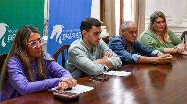 El Municipio anunció un bono de $100.000 para el personal municipal de Bragado