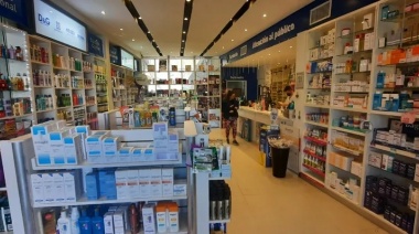 En la Provincia tampoco rige la desregulación de los medicamentos