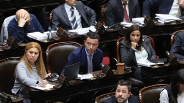 Diputados aprobó la reforma laboral