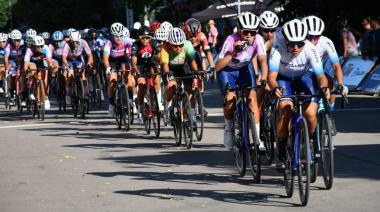 Bragado quedó a un paso de ser declarada capital provincial del ciclismo