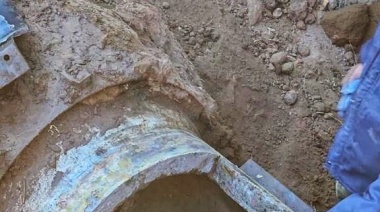 ABSA extraerá raíces en el acueducto Nueve de Julio – Carlos Casares – Pehuajó