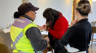 Comenzó el relevamiento territorial del Mapa Productivo de Nueve de Julio