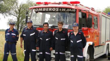Gran convocatoria para el Segundo Duatlón de Bomberos Voluntarios