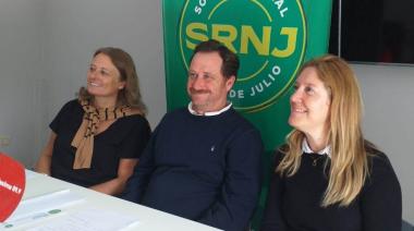 La Sociedad Rural de Nueve de Julio celebra su 128º aniversario con una exposición