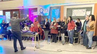 Más de 50 voces locales se preparan para el gran cierre musical del año