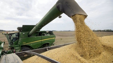 El sector agrario volvió a pedir la "urgente eliminación" de las retenciones
