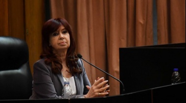 Vialidad: ratifican la condena a CFK de prisión e inhabilitación para ejercer cargos públicos