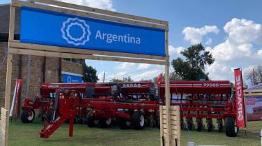 Maquinaria agrícola: menores ventas y alerta por el ingreso de usados