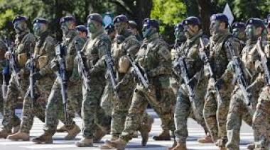 El Gobierno anunció la implementación de un Servicio Militar Voluntario