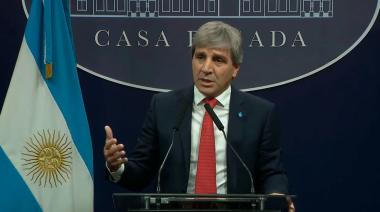 El Gobierno lanzó el plan para incentivar el uso de dólares no declarados