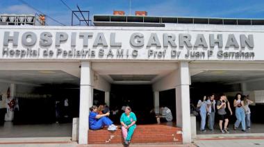 El Gobierno pone en marcha un plan de obras en el Hospital Garrahan