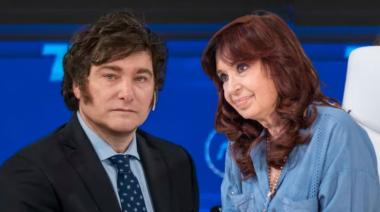 Dura respuesta de CFK a Trump y Milei: "¿Será por una cripto estafa?"