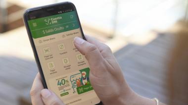 Ahora se pueden usar tarjetas de crédito en Cuenta DNI