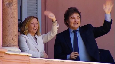 Lazos comunes: Milei y Meloni profundizaron su buena sintonía