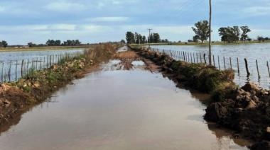 Semáforo de Caminos Rurales en rojo: el 96% continúa en muy mal estado