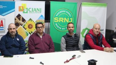 Inundaciones en Nueve de Julio: el campo en alerta por el impacto económico