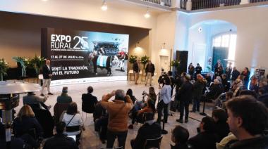 Se viene la Exposición Rural 2025: más animales y un congreso de aviación agrícola