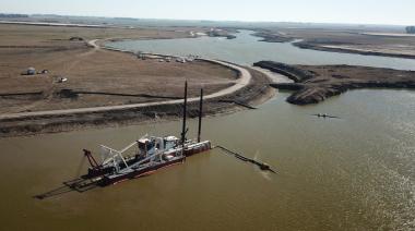 Las obras inconclusas del Salado ya provocaron pérdidas por U$S 40 mil millones