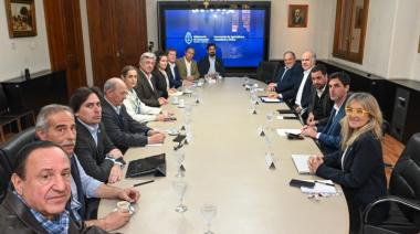 El Gobierno recibió a la Mesa de Enlace para comenzar a rearmar el INTA