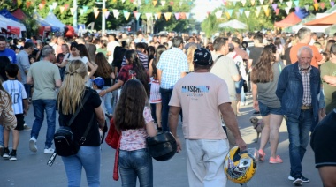 Exitosa edición del “Festival de Compras”
