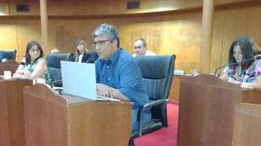 Gentile y Barenghi comienzan 2025 con el Presupuesto aprobado