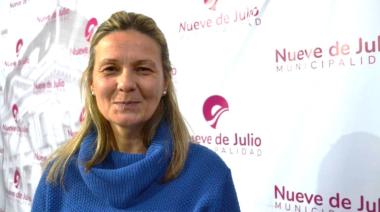 Gentile dijo que “las soluciones a la crisis hídrica requieren de trabajo conjunto”