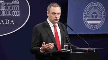 El Gobierno ratificó que impulsará una ley propia de “Ficha Limpia”