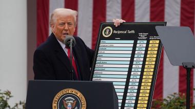 Aranceles: cómo impactará en Argentina la pausa por 90 días que anunció Trump