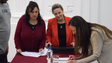 Viviendas: 139 familias nuevejulienses firmaron sus escrituras