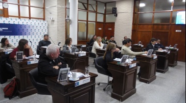 Concejales de Unión por la Patria rechazaron la rendición de cuentas del Municipio de Trenque Lauquen