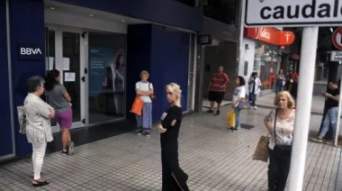 Los bancos no abrirán el 24 y 31 de diciembre