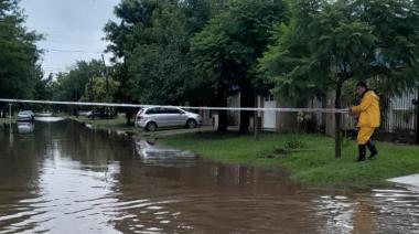 Alerta naranja en Nueve de Julio, Bragado y la región