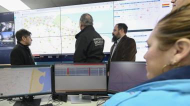 El gobierno de Kicillof montó un centro de comando para coordinar la ayuda