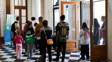 Más de 200 participantes se realizaron los controles de salud en el Municipio