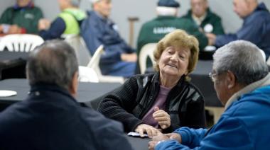 Adultos Mayores: finalizó la etapa distrital de los Juegos Bonaerenses en Casares
