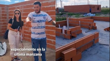 Relevamiento de terrenos para construcción por esfuerzo propio